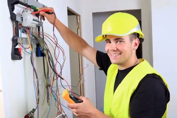 elektricien Wijnbergen